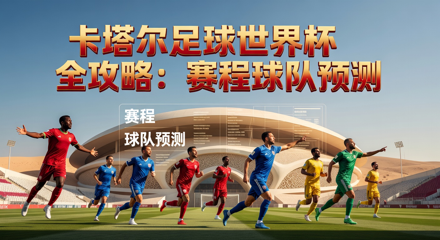 卡塔尔足球世界杯全攻略：赛程球队预测