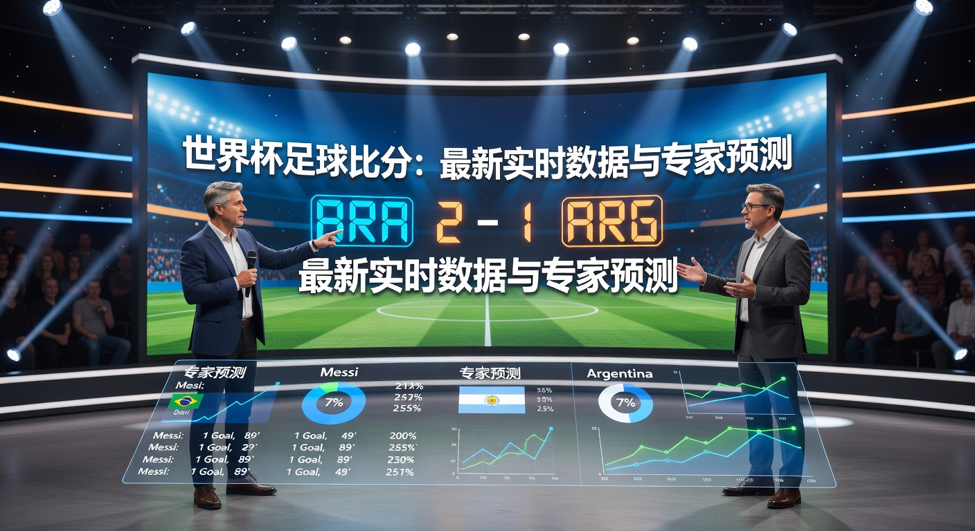 世界杯足球比分：最新实时数据与专家预测