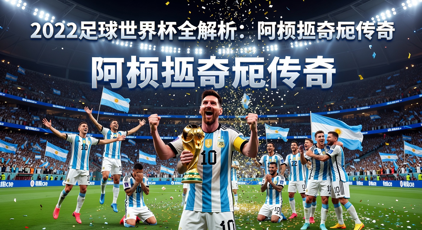 2022足球世界杯详解：阿根廷冠军秘诀