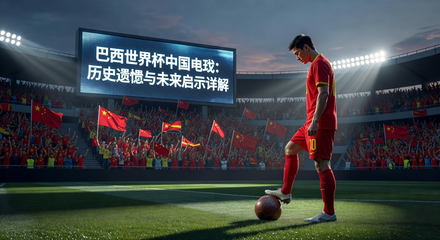 巴西世界杯中国足球：遗憾与启示详解