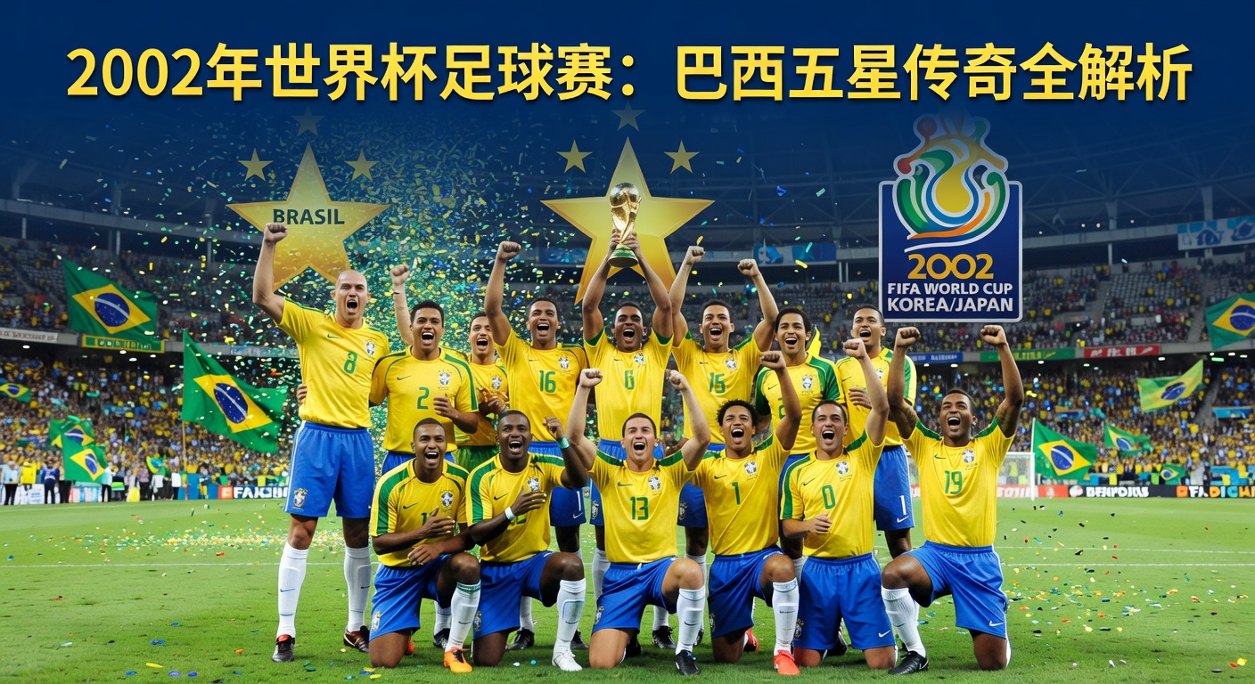 2002年世界杯足球赛：巴西五星传奇全解析