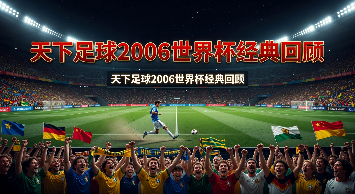 天下足球2006世界杯巅峰时刻全解析