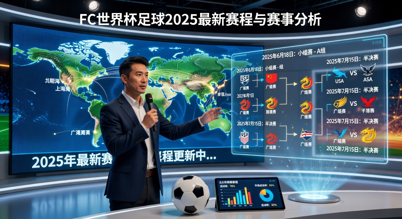 FC世界杯足球2025赛程预测与分析