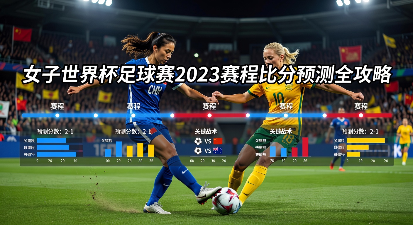 女子世界杯足球赛2023赛程比分预测指南