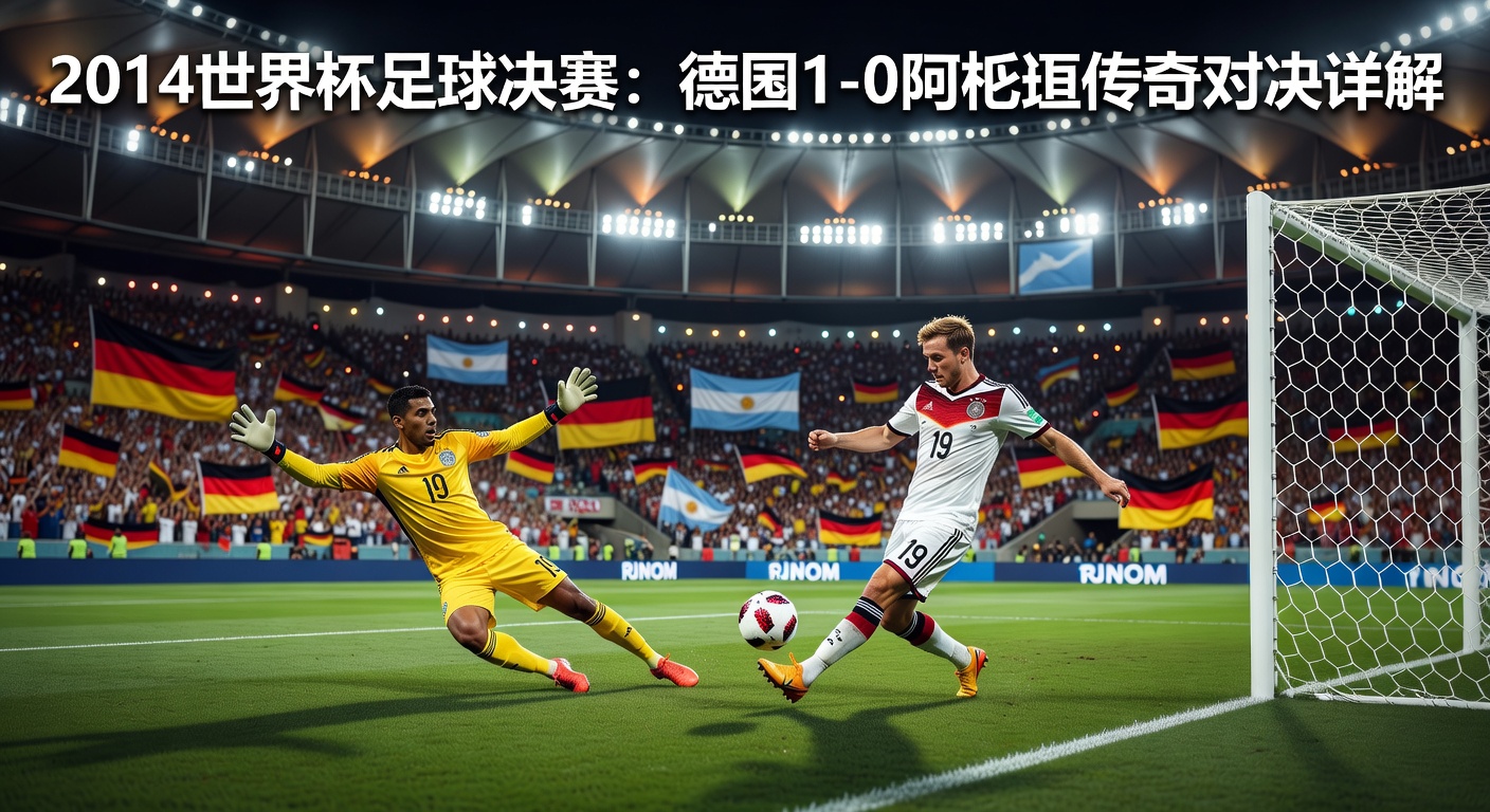 2014世界杯足球决赛：德国1-0阿根廷经典回顾