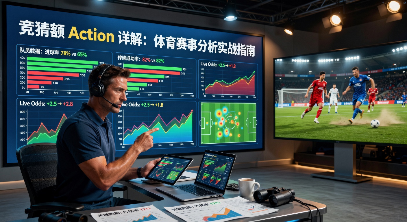 竞猜额 Action 指南：赛事竞猜实用策略