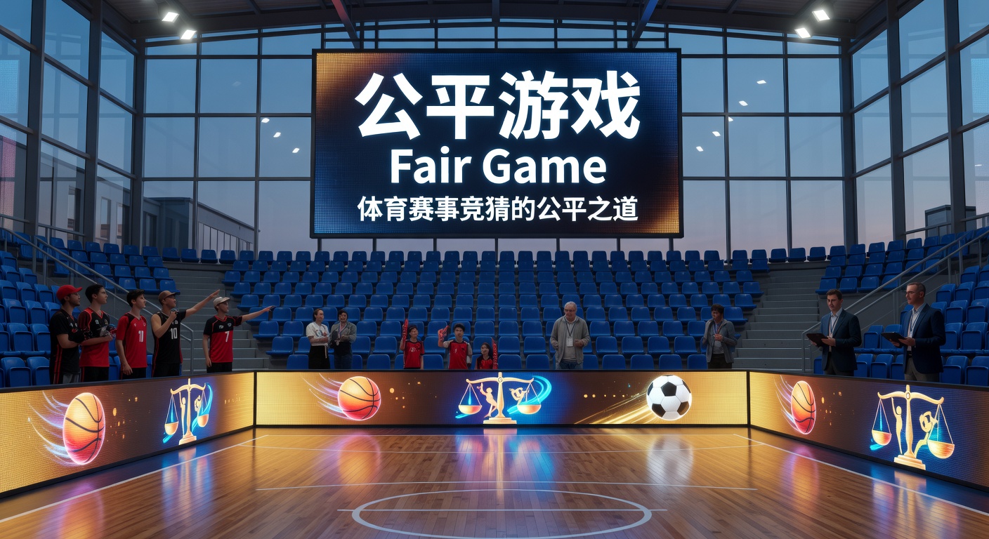 公平游戏 fair game：体育竞猜公平机制详解