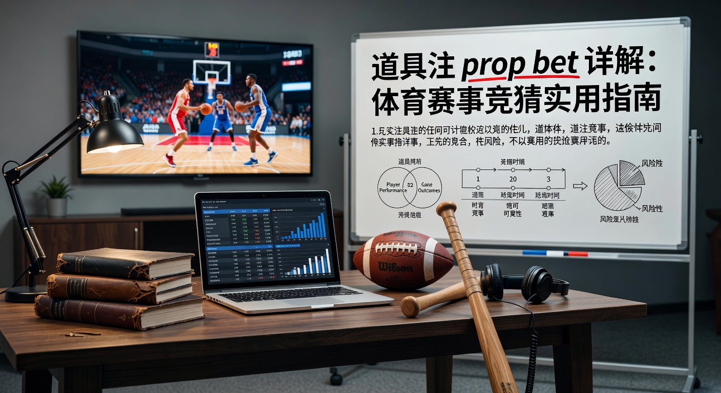 道具注 prop bet 详解：赛事竞猜策略与示例