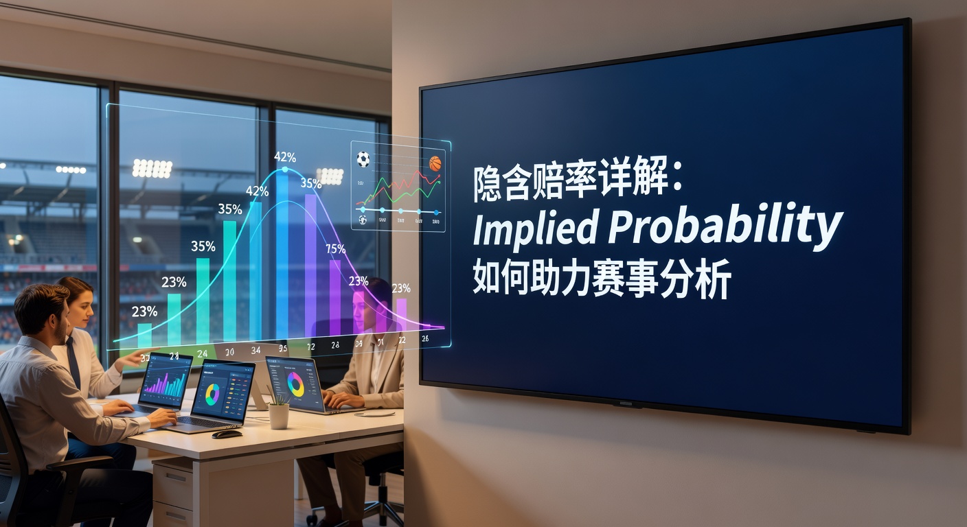 隐含赔率详解：Implied Probability赛事分析指南