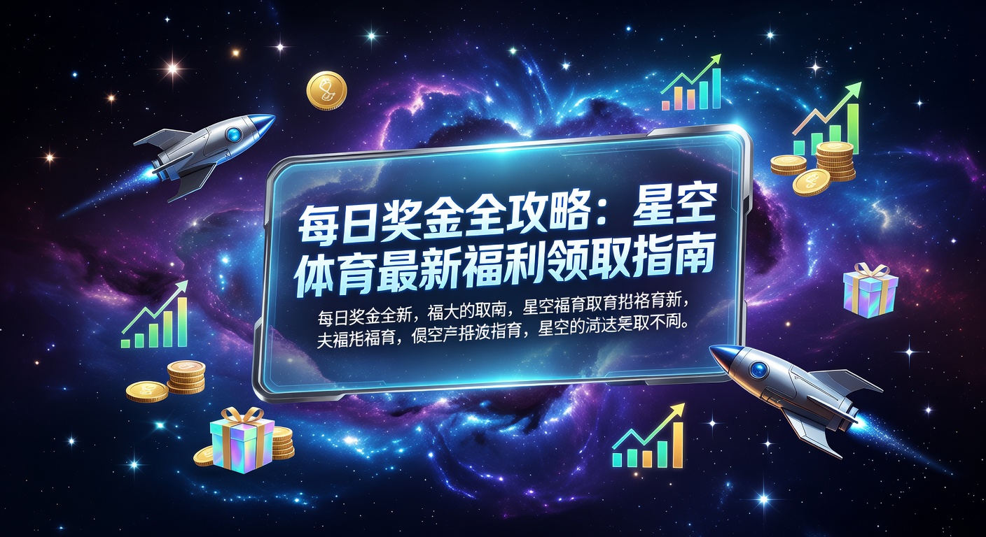 每日奖金领取攻略：星空体育最新福利指南