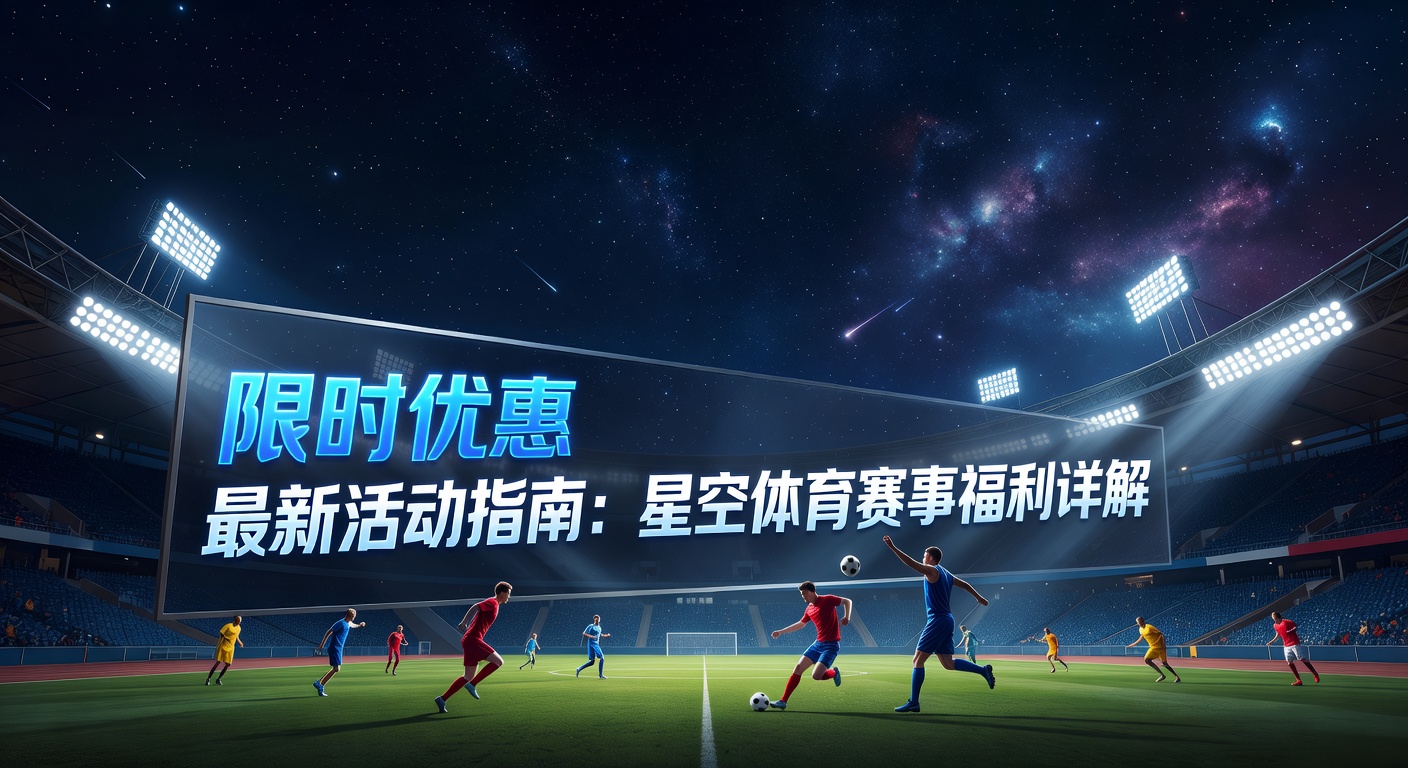 限时优惠最新活动：星空体育赛事福利详解