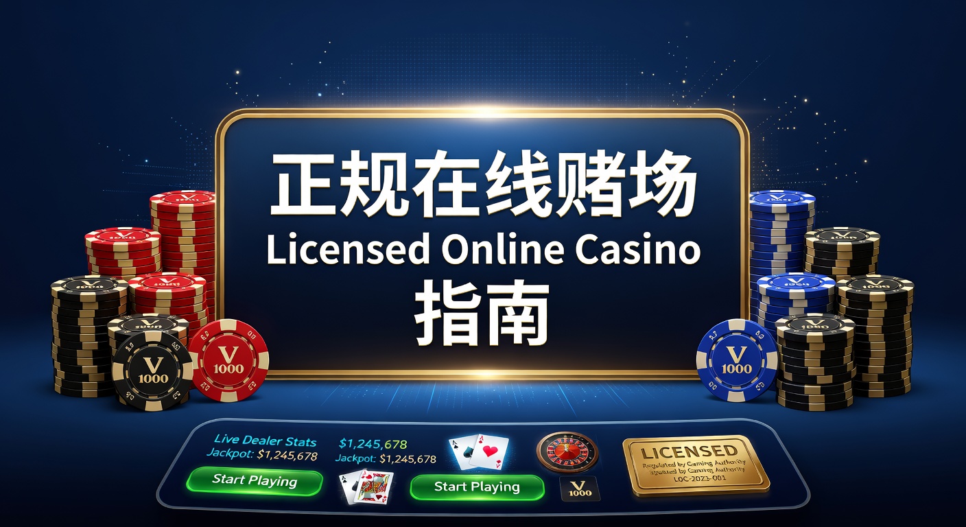 正规在线赌场 Licensed Online Casino 2024体育迷指南