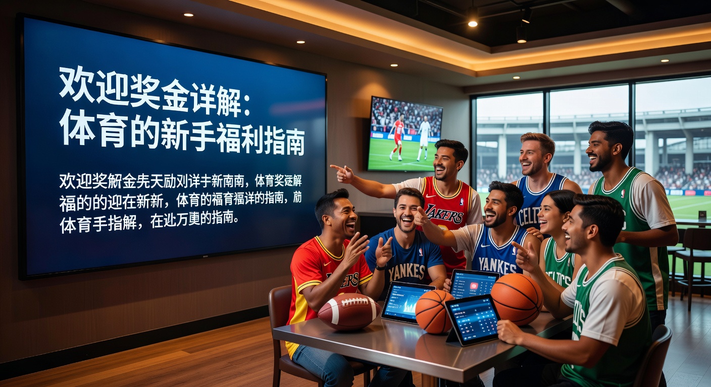 欢迎奖金详解：星空体育新手福利全攻略