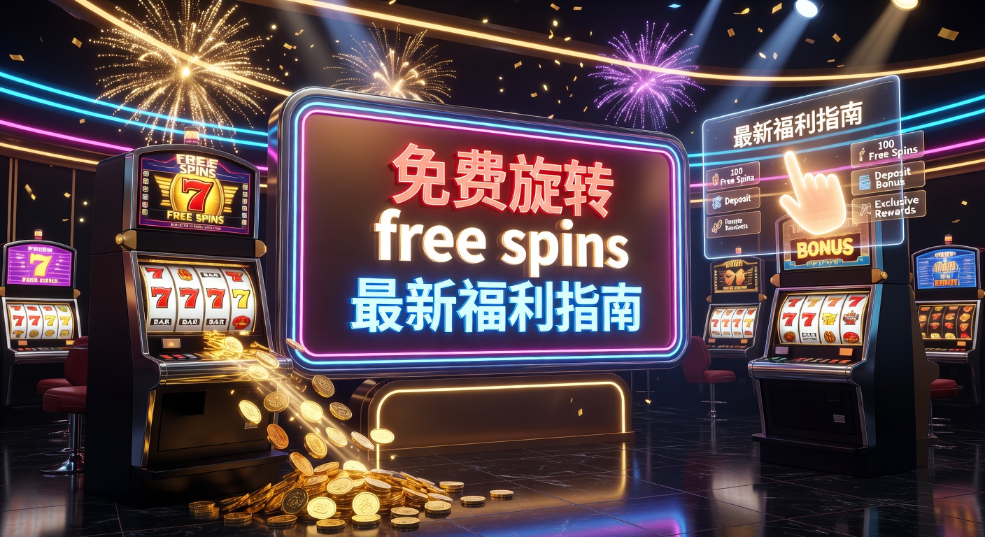 免费旋转 free spins 最新指南
