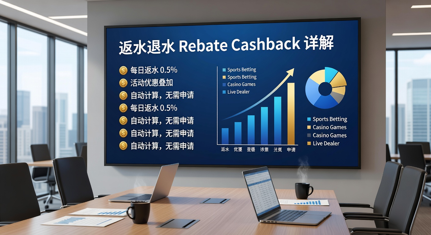 返水退水rebate cashback：体育福利计算与领取指南