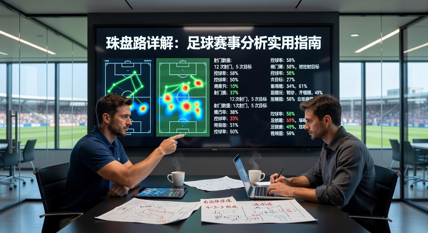 珠盘路详解：盘路图阅读与赛事预测技巧