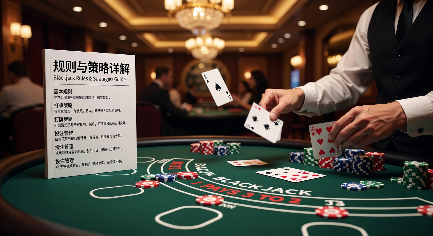 Blackjack规则攻略：体育迷竞猜技巧