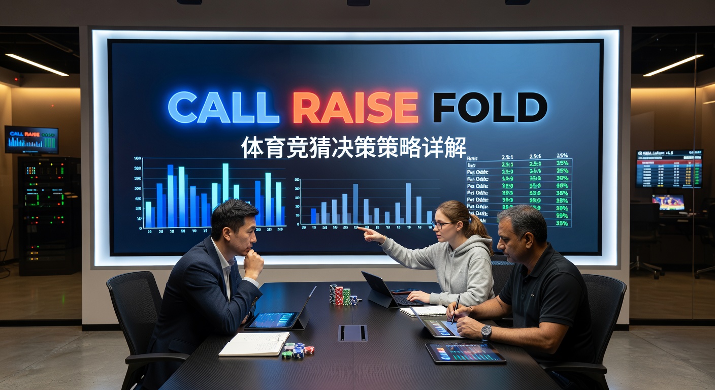 Call Raise Fold策略：赛事竞猜决策技巧