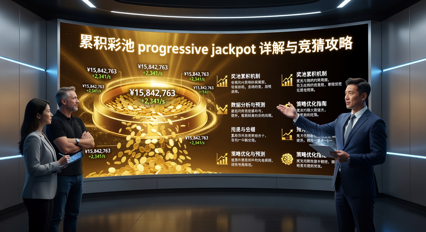 累积彩池详解：体育竞猜机制与攻略