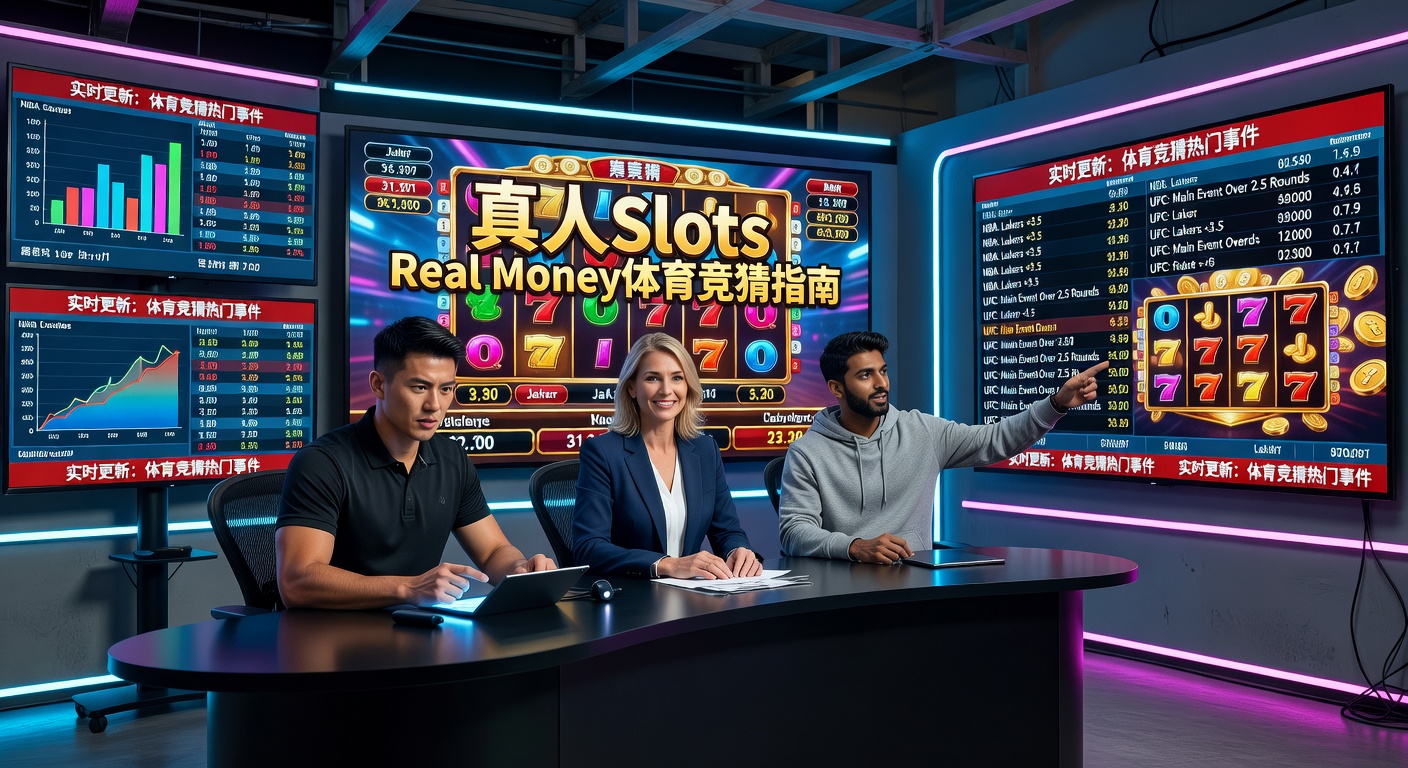 真人 Slots Real Money 体育竞猜指南