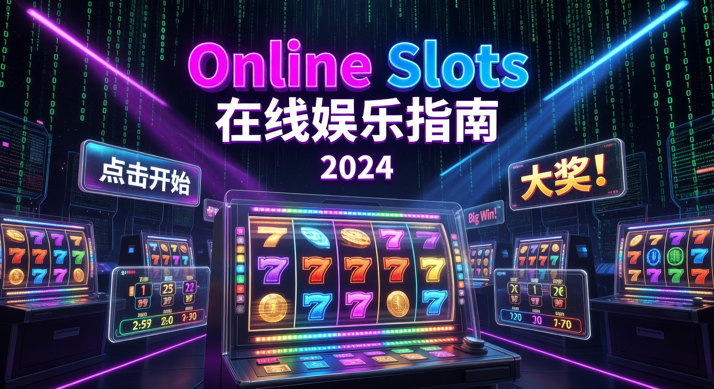 在线老虎机 Online Slots 指南：体育迷必玩
