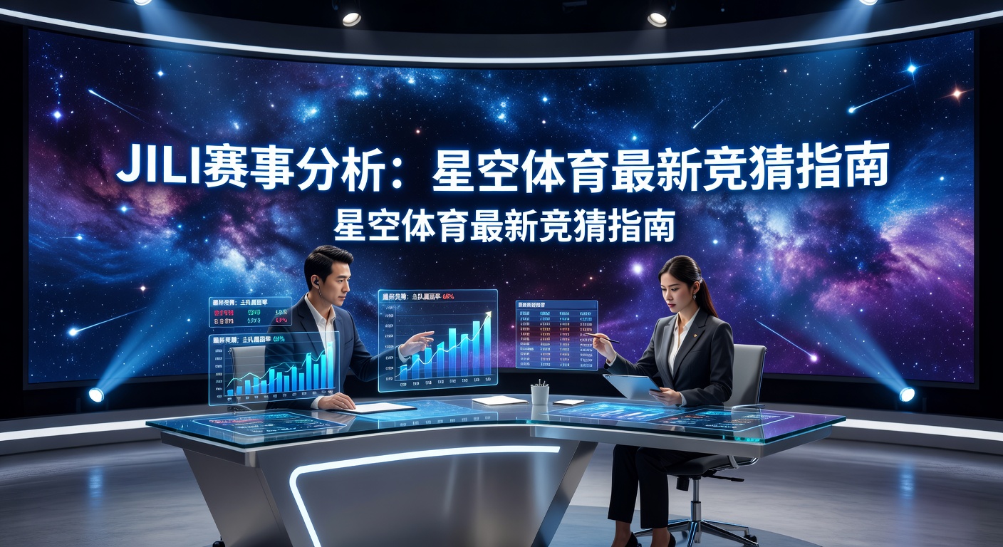 JILI赛事分析2024：竞猜攻略与理性参与