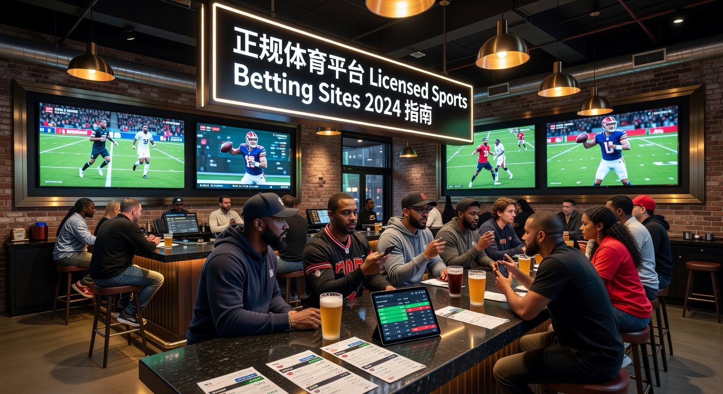 正规体育平台 Licensed Sports Betting Sites 2024最佳选择