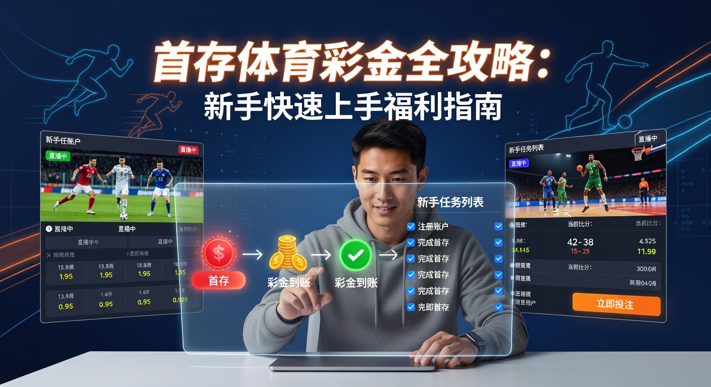 首存体育彩金详解：星空体育最新福利领取指南