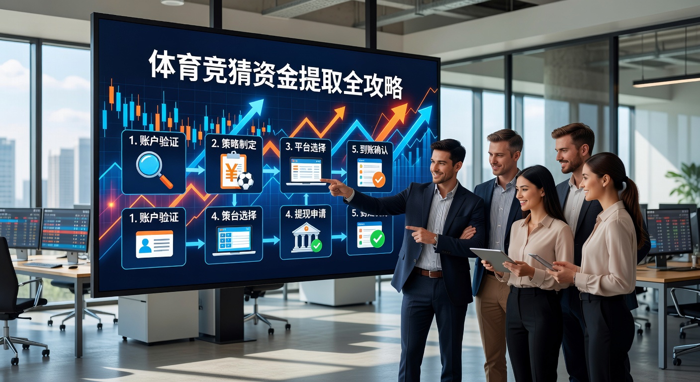 提款体育指南：快速提取资金技巧