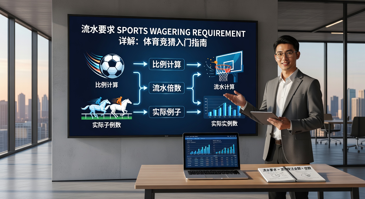 流水要求详解：体育竞猜wagering requirement指南