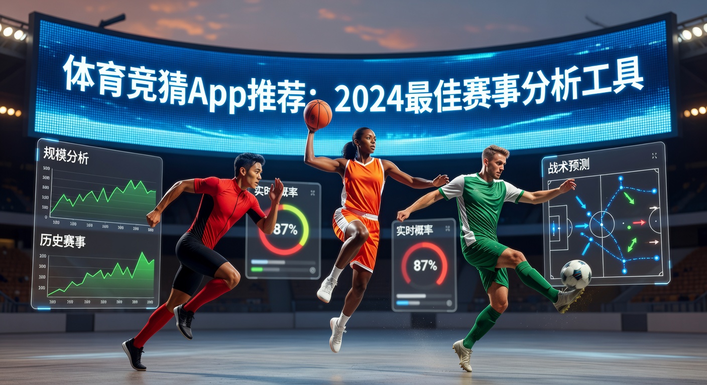 体育竞猜App 2024最新指南