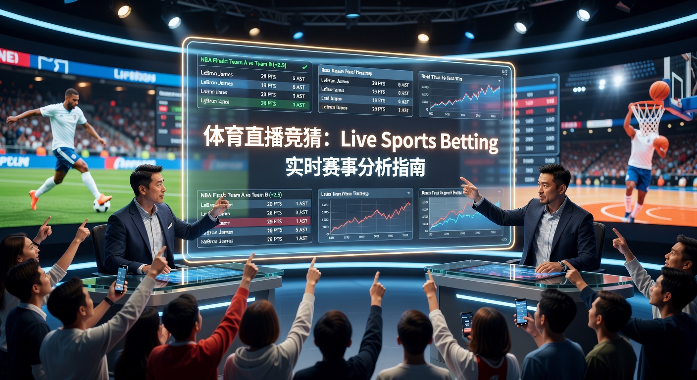 体育直播投注 Live Sports Betting 实时指南