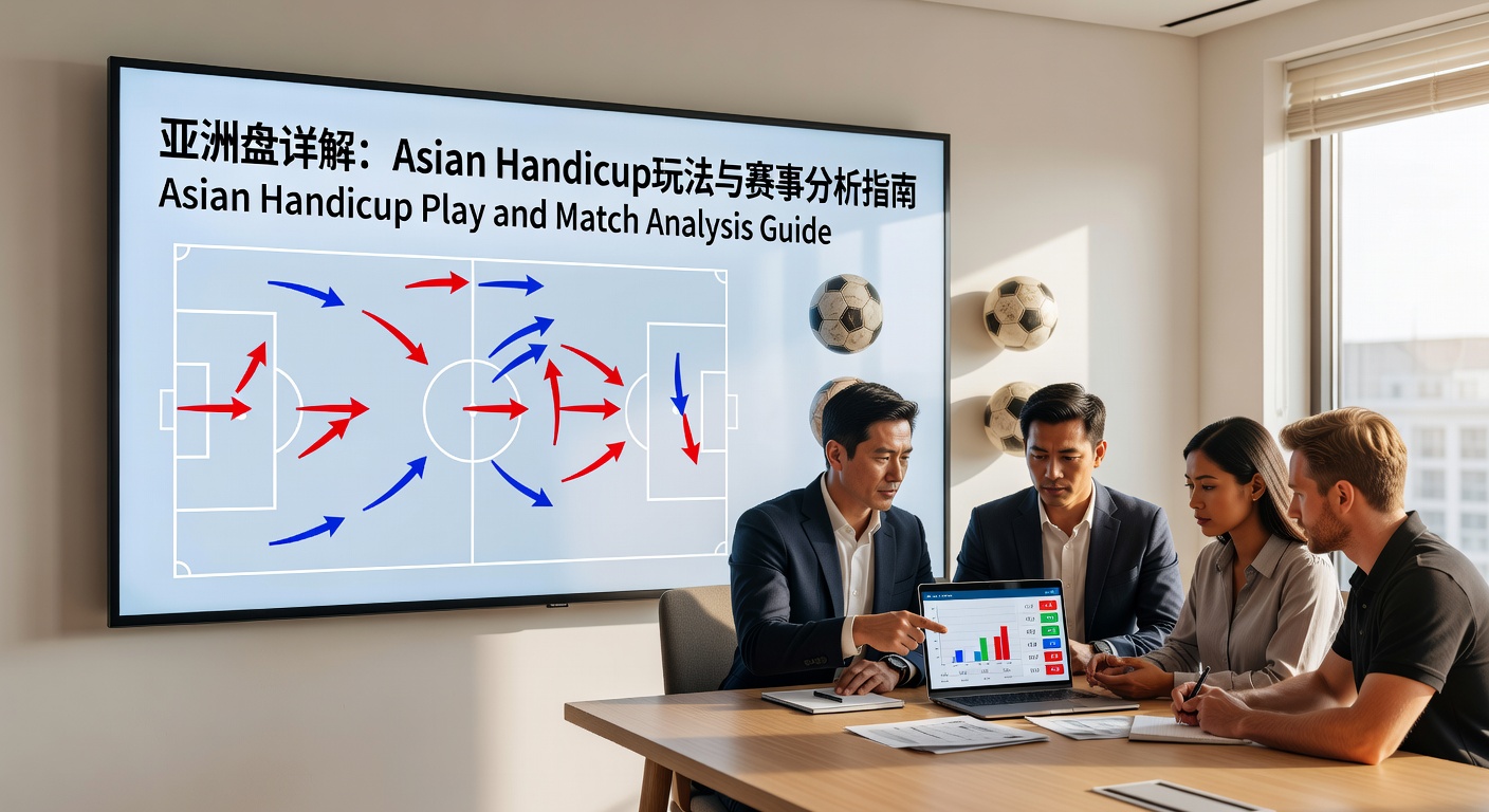 亚洲盘详解：Asian Handicap竞猜指南