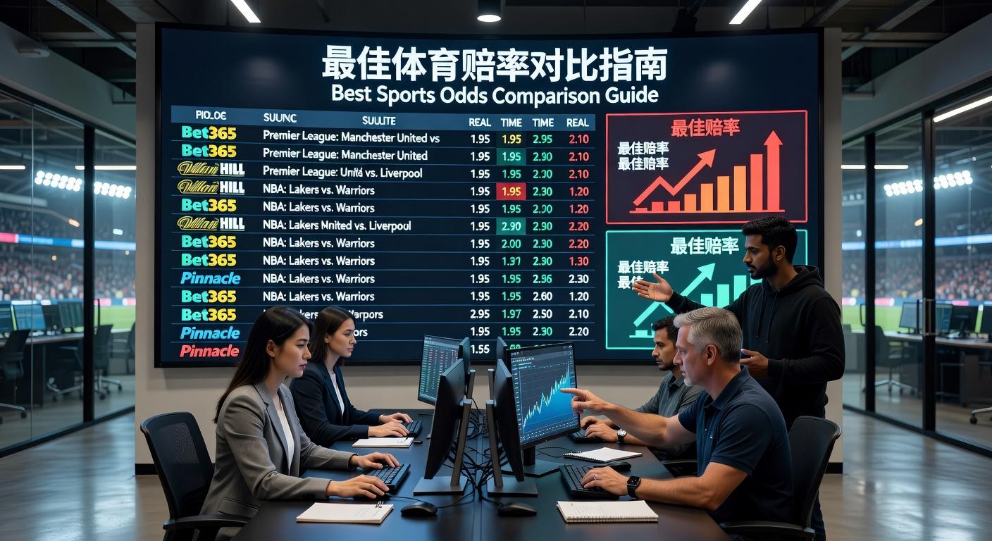 最佳体育赔率2024比较指南