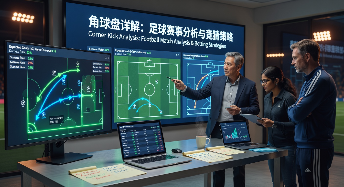 角球盘详解：足球比赛精准分析技巧