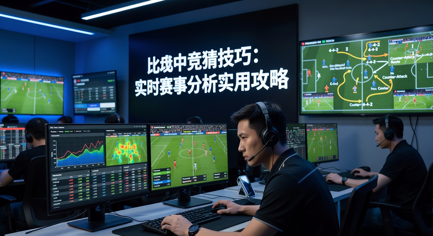比赛中竞猜指南：技巧+注意事项