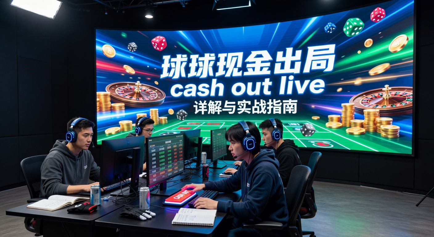 滚球资金出局 cash out live 详解技巧