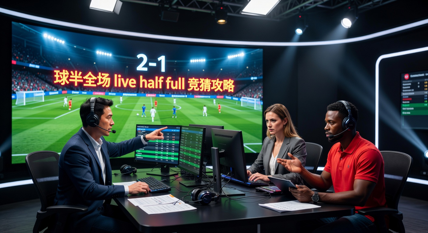 滚球半全场 Live Half Full 玩法详解