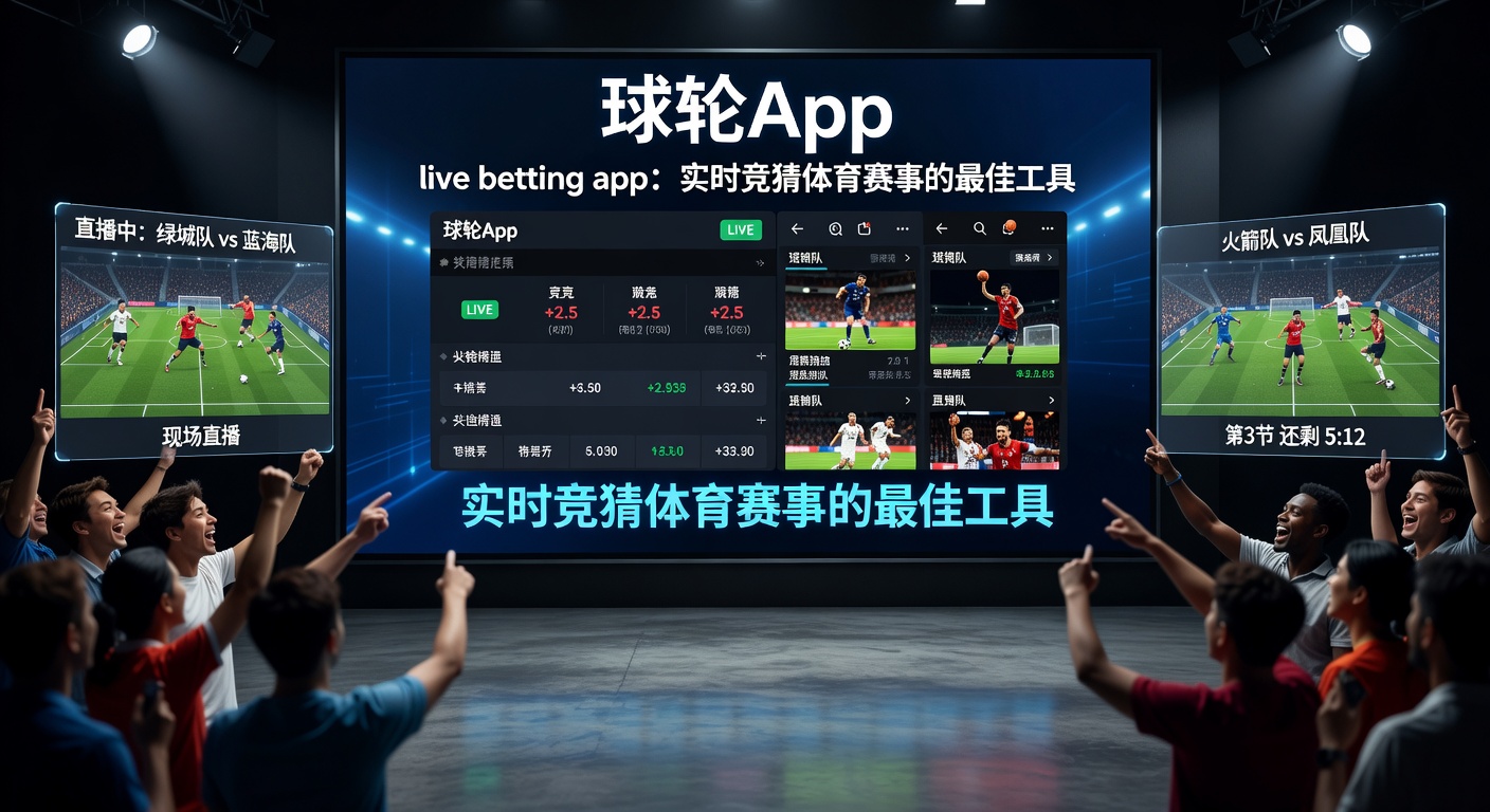 滚球App Live Betting App最佳指南2024
