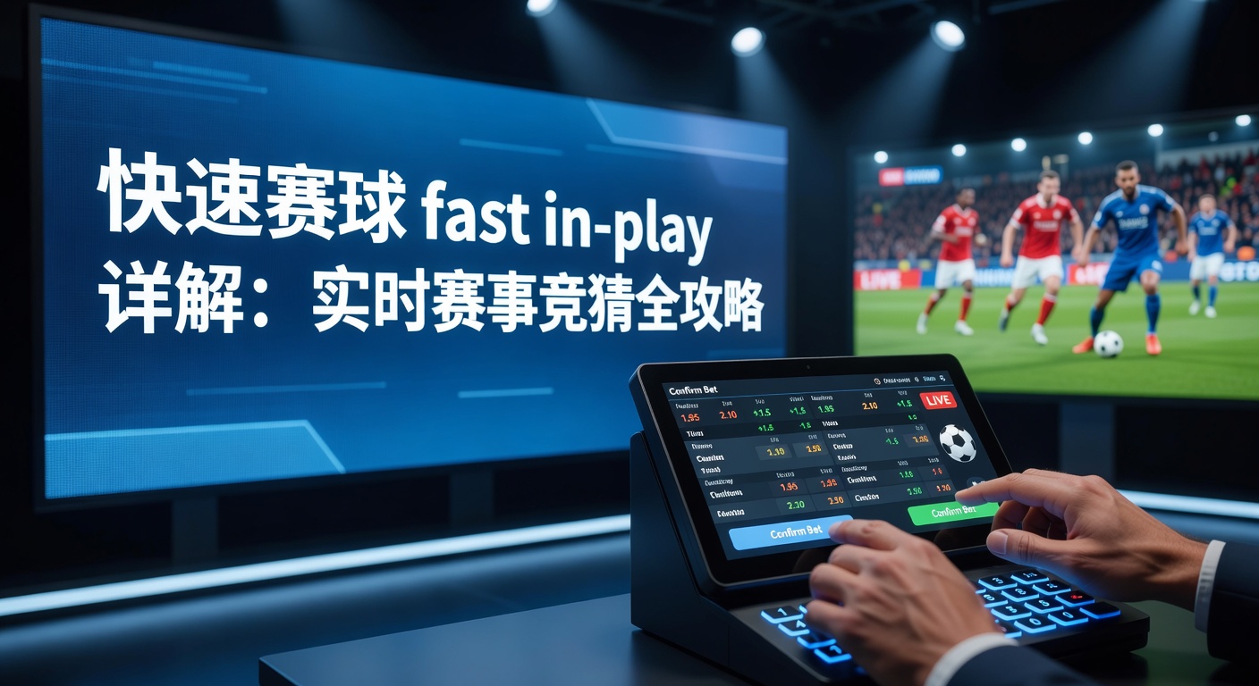 快速滚球 Fast In-Play 详解：实时技巧