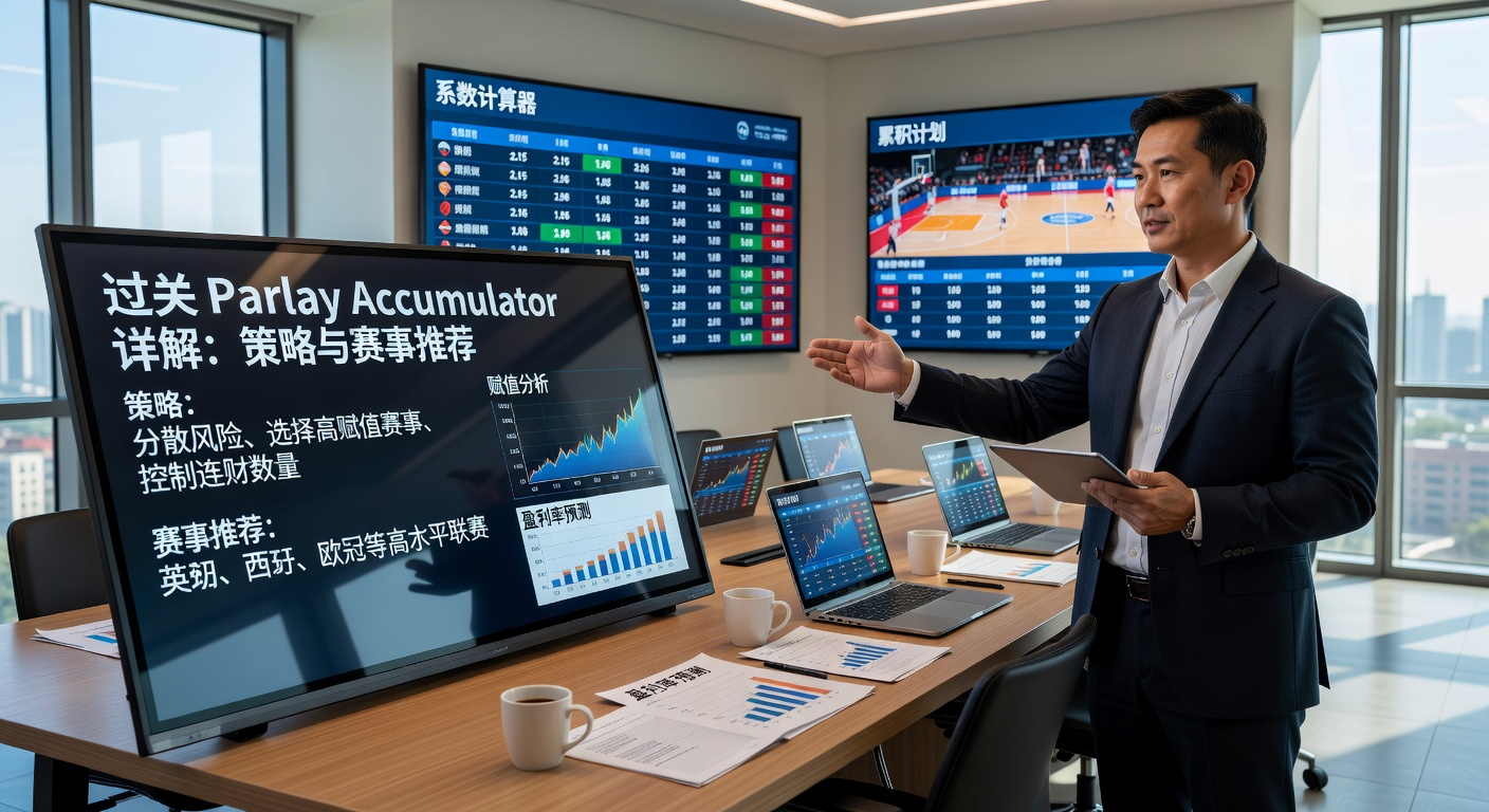 过关 Parlay Accumulator 投注指南2024