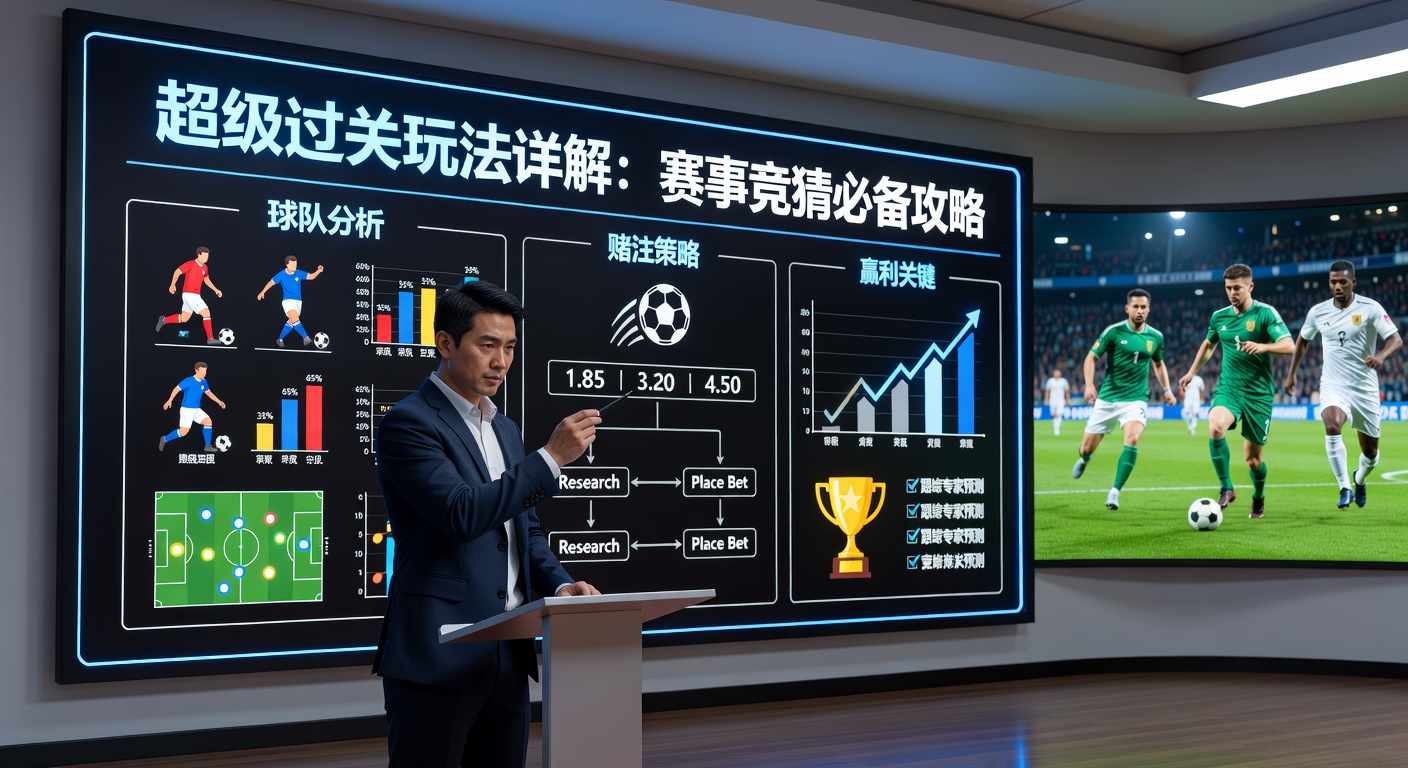 超级过关详解：赛事分析技巧与玩法指南