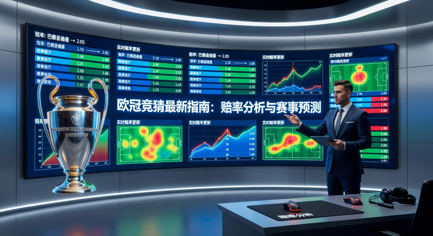 欧冠竞猜攻略：2024最新赛事分析技巧
