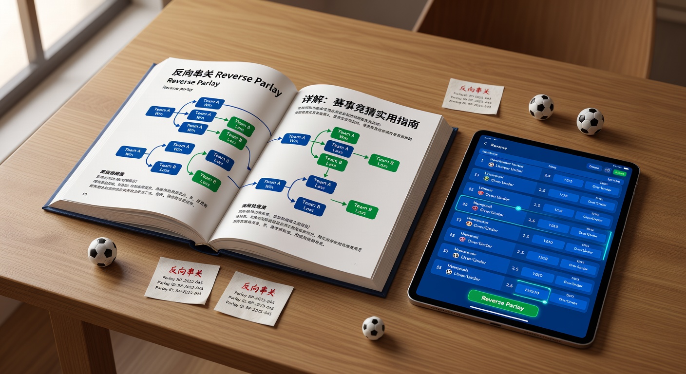 反向串关 reverse parlay：赛事竞猜高赔策略全解析