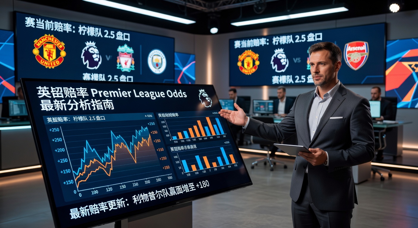 英超赔率最新：Premier League 2024关键赛事分析