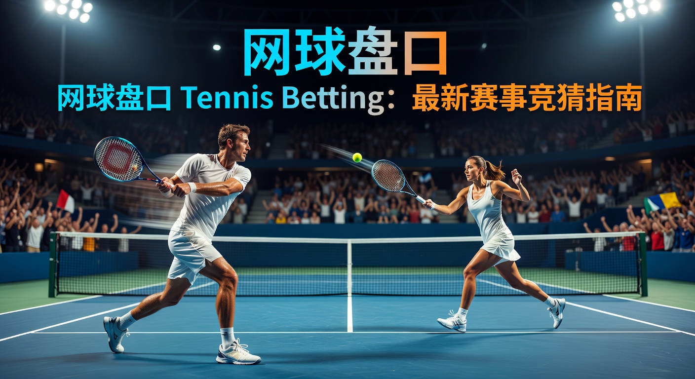 网球盘口详解：Tennis Betting最新玩法技巧