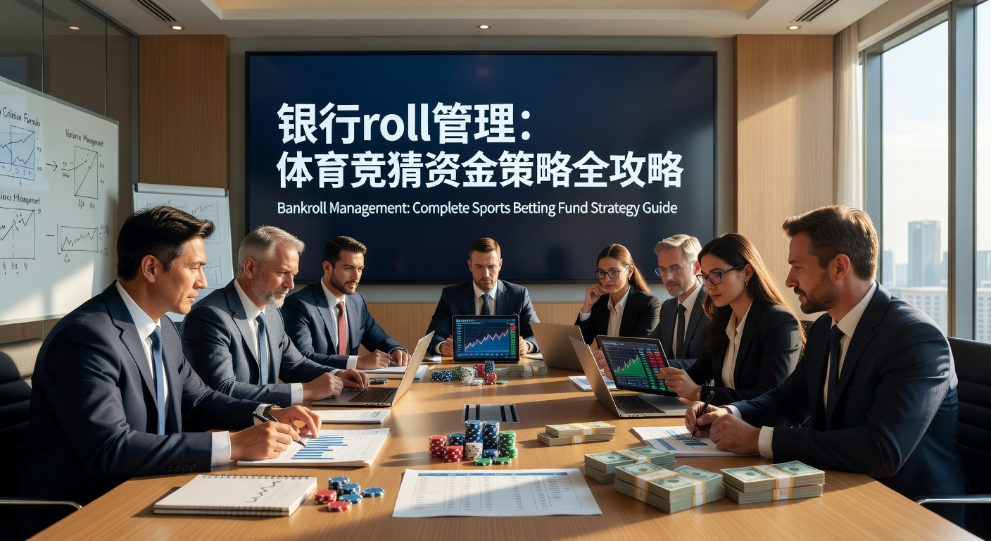 银行roll管理指南：体育竞猜资金策略