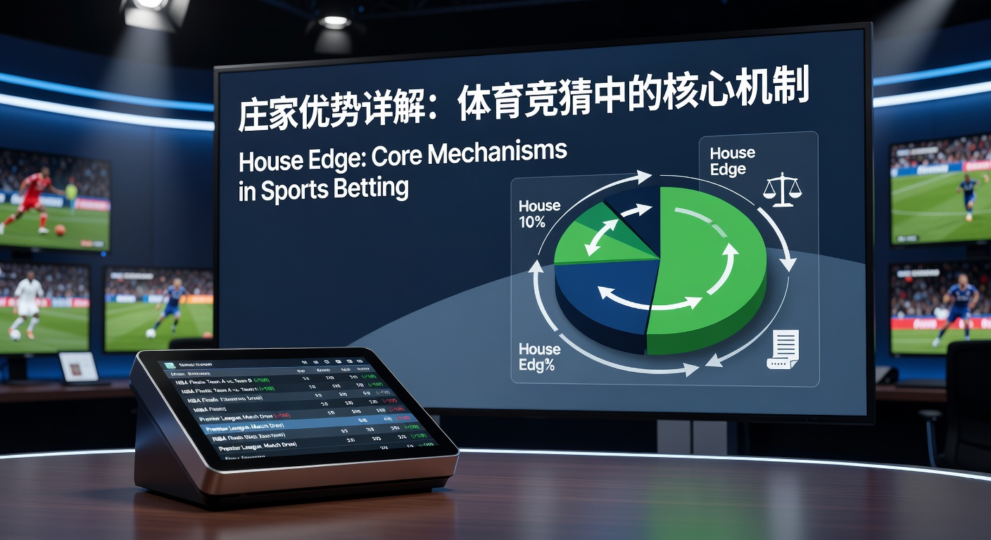House Edge 庄家优势详解：体育竞猜关键知识