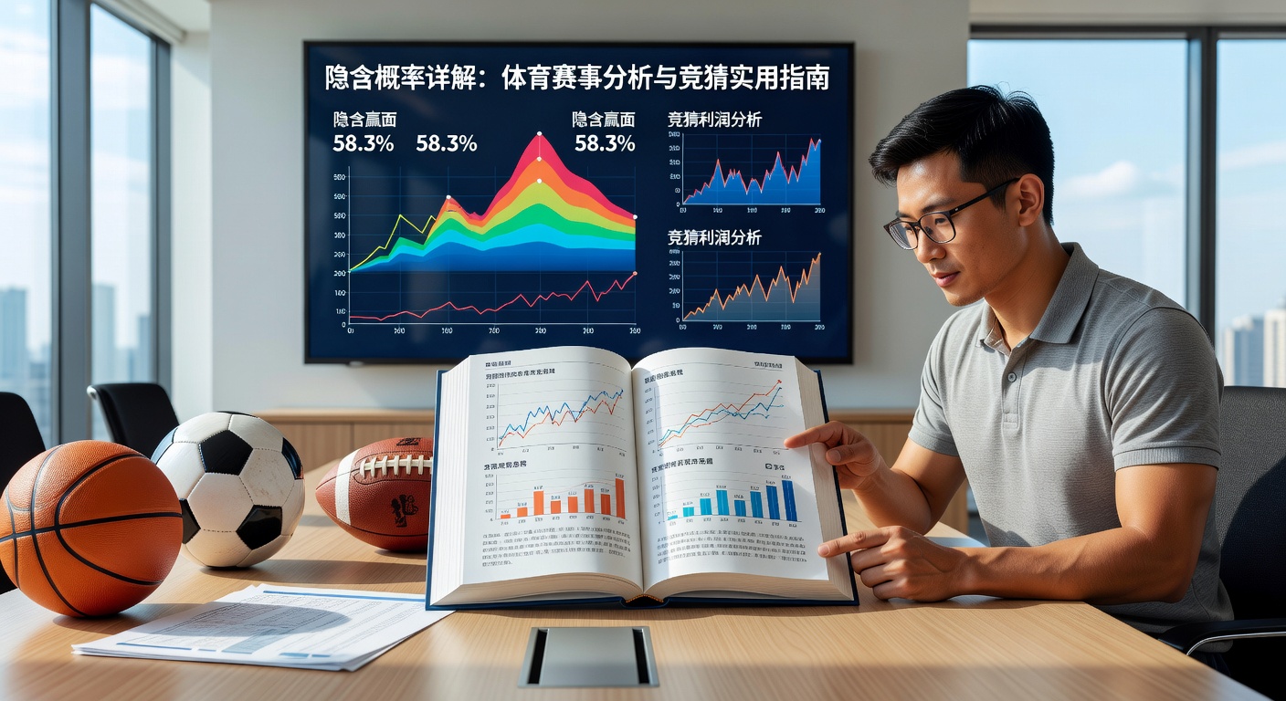 隐含概率详解：赛事分析必备工具