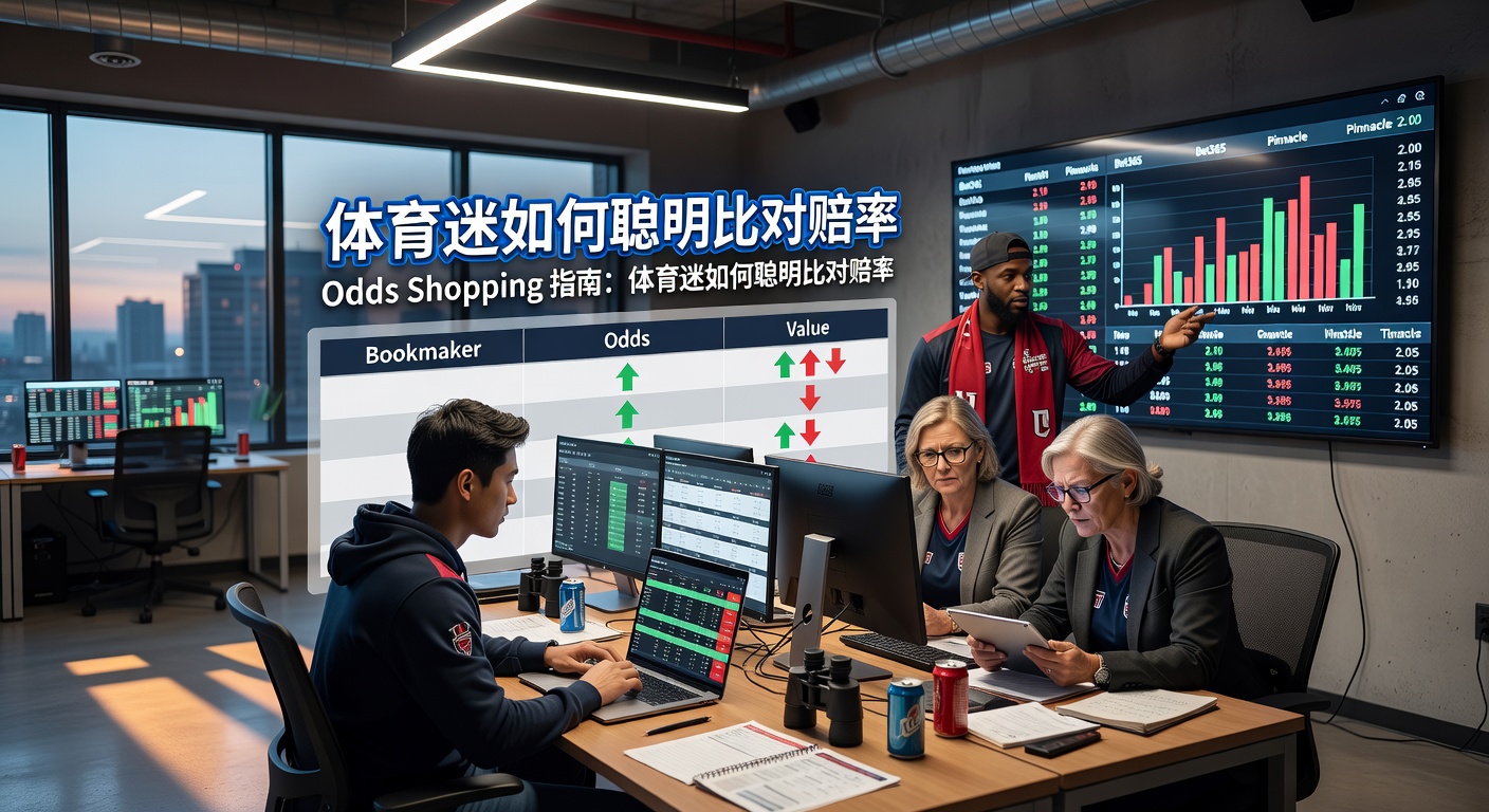 赔率购物攻略：体育竞猜最佳赔率技巧